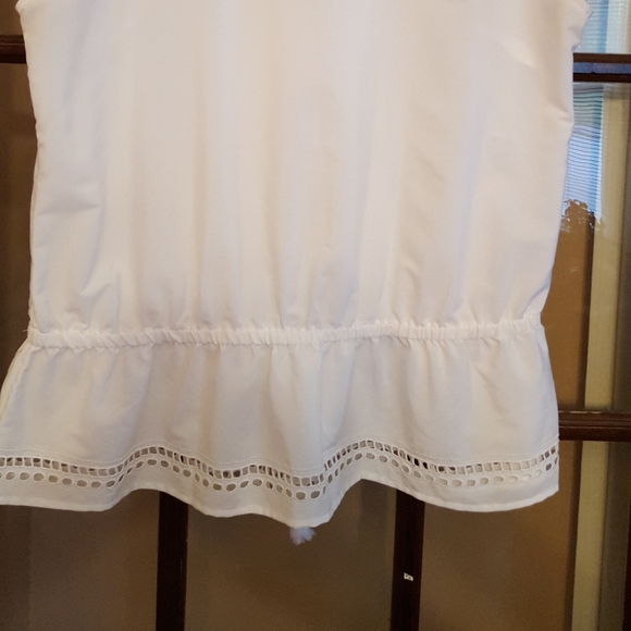 Lane Bryant Blouse Size 16 - Picture 4 of 5